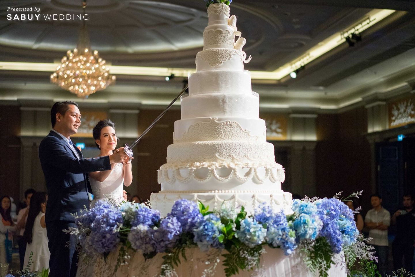 undefined SabuyWedding Festival 2018 งานที่บ่าวสาวบอกต่อ 'ทั้งอบอุ่นและสนุก รวมทุกสิ่งที่ดีที่สุดสำหรับงานแต่ง!'