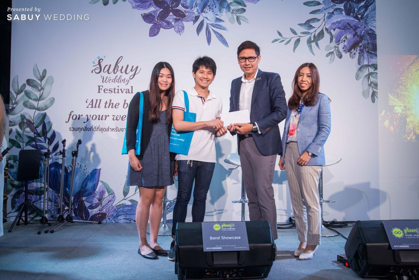 undefined SabuyWedding Festival 2018 งานที่บ่าวสาวบอกต่อ 'ทั้งอบอุ่นและสนุก รวมทุกสิ่งที่ดีที่สุดสำหรับงานแต่ง!'