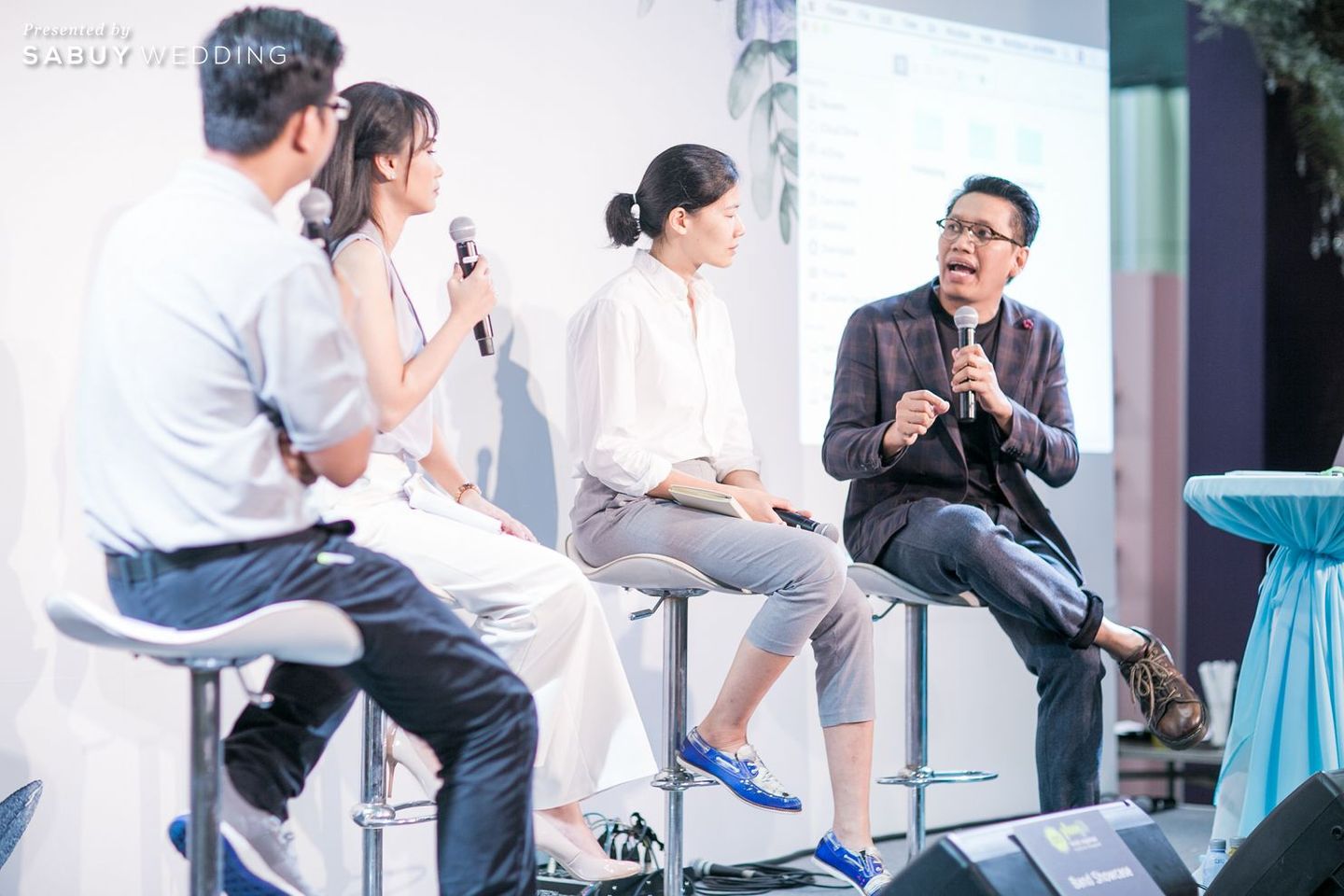 undefined SabuyWedding Festival 2018 งานที่บ่าวสาวบอกต่อ 'ทั้งอบอุ่นและสนุก รวมทุกสิ่งที่ดีที่สุดสำหรับงานแต่ง!'