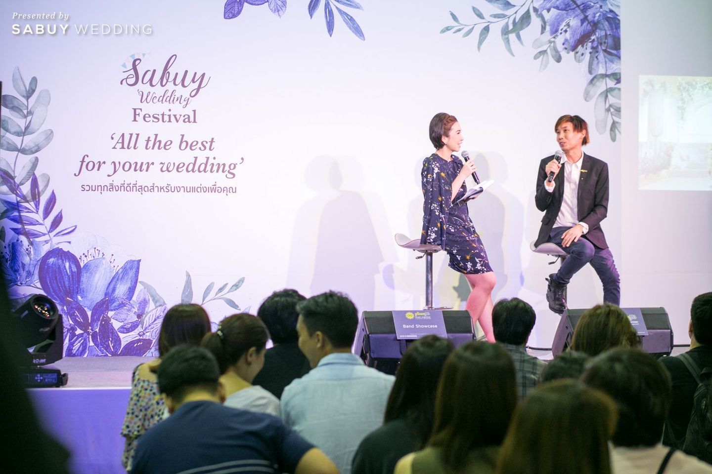 undefined SabuyWedding Festival 2018 งานที่บ่าวสาวบอกต่อ 'ทั้งอบอุ่นและสนุก รวมทุกสิ่งที่ดีที่สุดสำหรับงานแต่ง!'