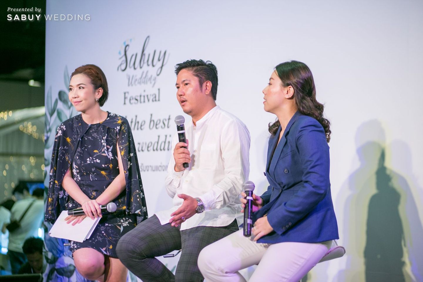 undefined SabuyWedding Festival 2018 งานที่บ่าวสาวบอกต่อ 'ทั้งอบอุ่นและสนุก รวมทุกสิ่งที่ดีที่สุดสำหรับงานแต่ง!'