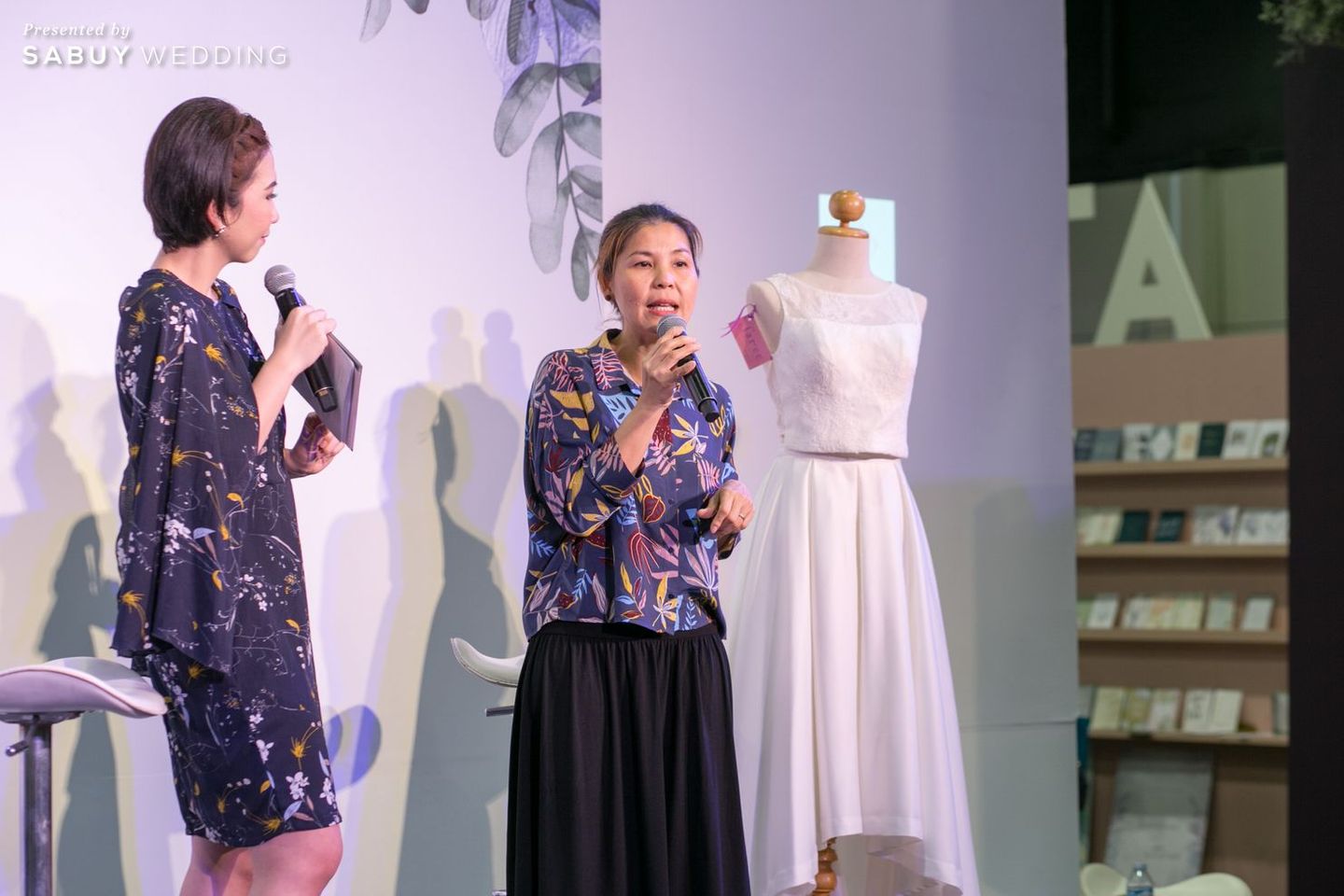 undefined SabuyWedding Festival 2018 งานที่บ่าวสาวบอกต่อ 'ทั้งอบอุ่นและสนุก รวมทุกสิ่งที่ดีที่สุดสำหรับงานแต่ง!'