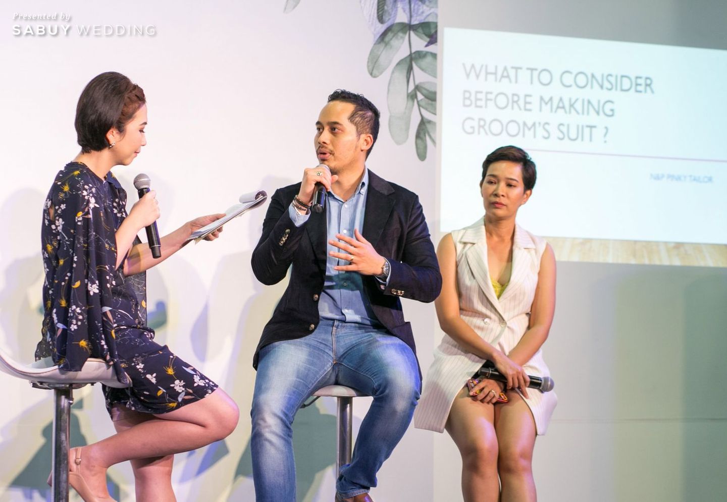 undefined SabuyWedding Festival 2018 งานที่บ่าวสาวบอกต่อ 'ทั้งอบอุ่นและสนุก รวมทุกสิ่งที่ดีที่สุดสำหรับงานแต่ง!'