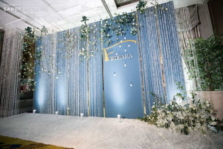 undefined Wedding Art Installation เทรนด์งานแต่งจากแพลนเนอร์ตัวจริง ในงาน SabuyWedding Festival 2018