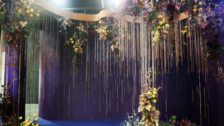 Wedding Art Installation เทรนด์งานแต่งจากแพลนเนอร์ตัวจริง ในงาน SabuyWedding Festival 2018