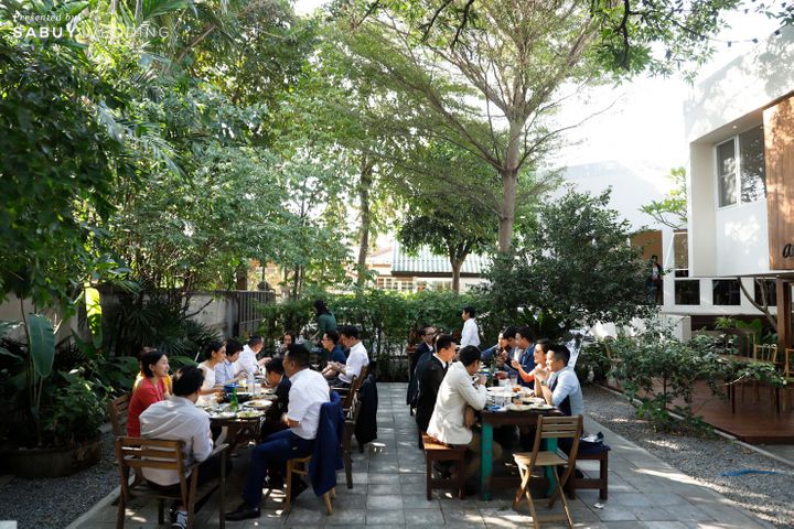 ตกแต่งงานแต่ง,งานแต่ง outdoor,แต่งงานร้านอาหาร,สถานที่แต่งงาน จัดงานจดทะเบียนสมรสให้เก๋สุดๆ เหมือนหลุดมาจาก Pinterest ในเวลาแค่ 5 วัน!