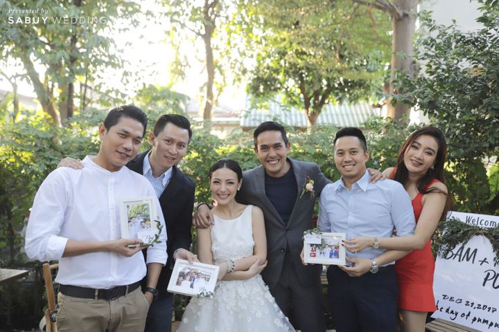 ตกแต่งงานแต่ง,งานแต่ง outdoor,แต่งงานร้านอาหาร,สถานที่แต่งงาน,จดทะเบียนสมรส,ของชำร่วย,ไอเดียของชำร่วย จัดงานจดทะเบียนสมรสให้เก๋สุดๆ เหมือนหลุดมาจาก Pinterest ในเวลาแค่ 5 วัน!