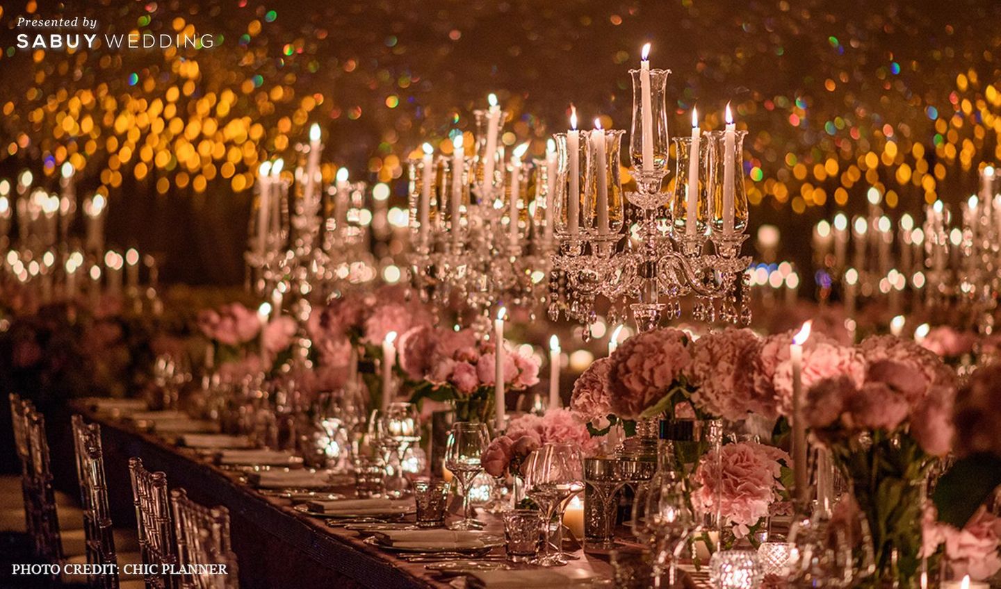 undefined พบข้อเสนอที่ดีที่สุดสำหรับพิธีหมั้นและงานแต่งงาน จาก The St. Regis Bangkok ในงาน 'THE WEDDING SESSIONS'