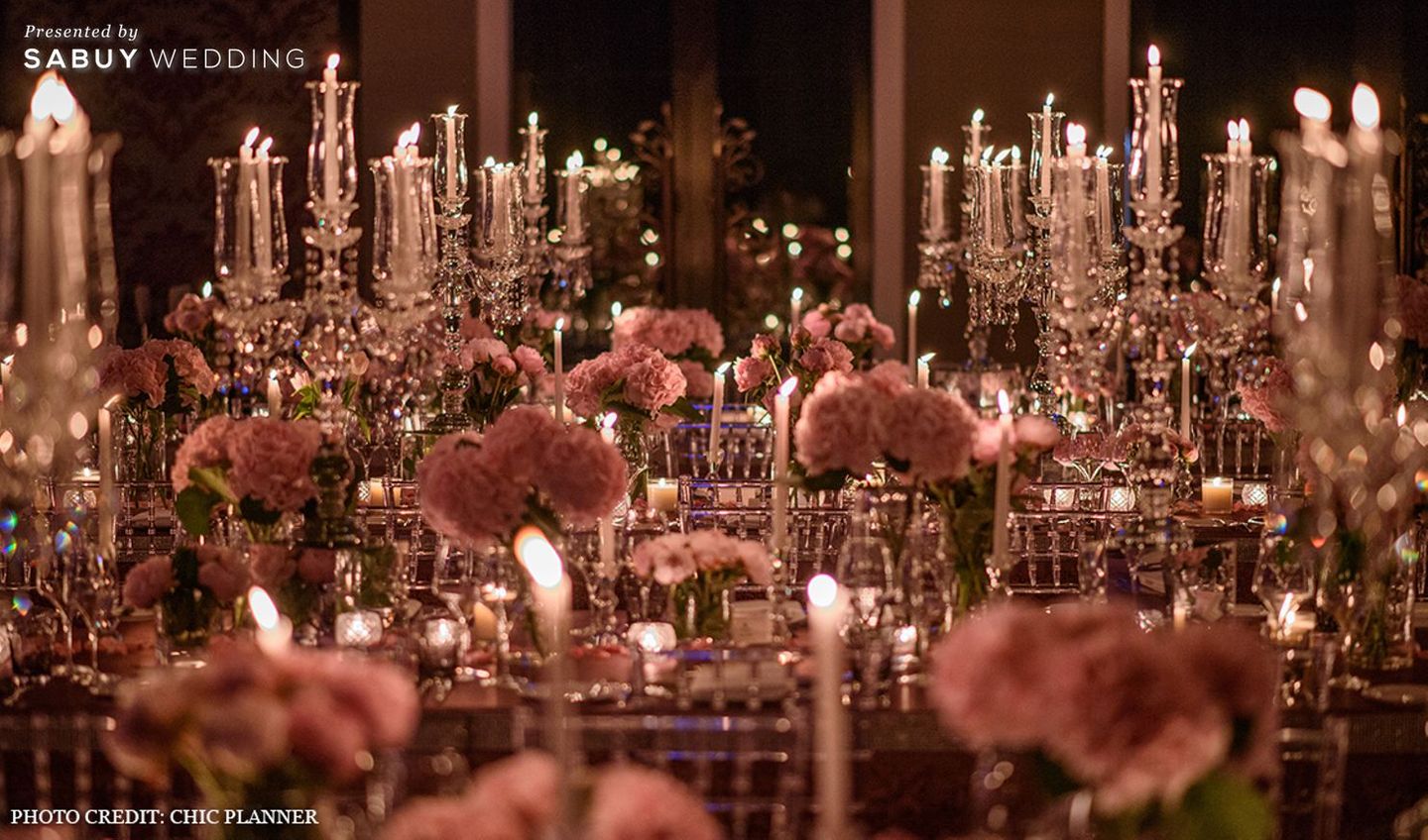 undefined พบข้อเสนอที่ดีที่สุดสำหรับพิธีหมั้นและงานแต่งงาน จาก The St. Regis Bangkok ในงาน 'THE WEDDING SESSIONS'