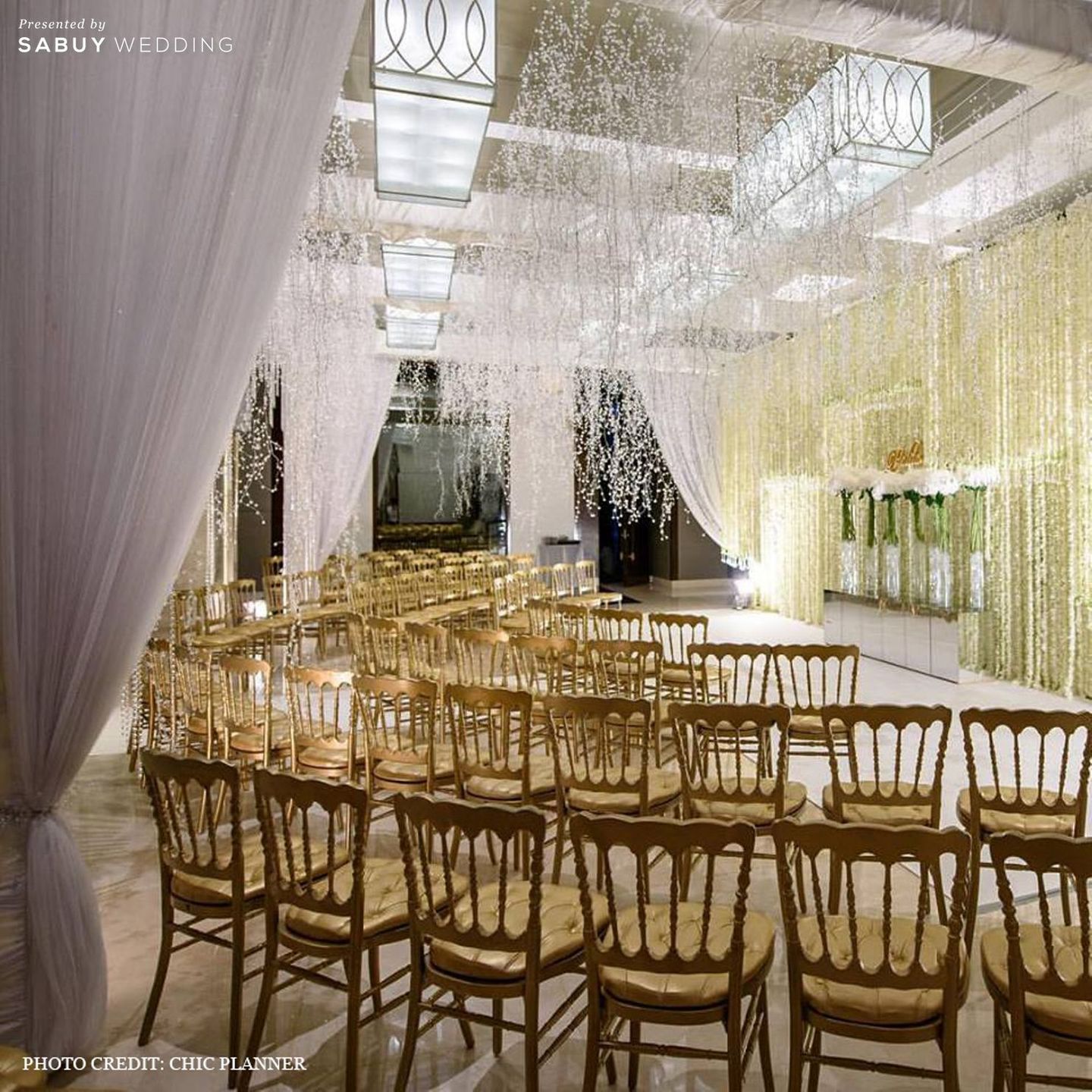 undefined พบข้อเสนอที่ดีที่สุดสำหรับพิธีหมั้นและงานแต่งงาน จาก The St. Regis Bangkok ในงาน 'THE WEDDING SESSIONS'