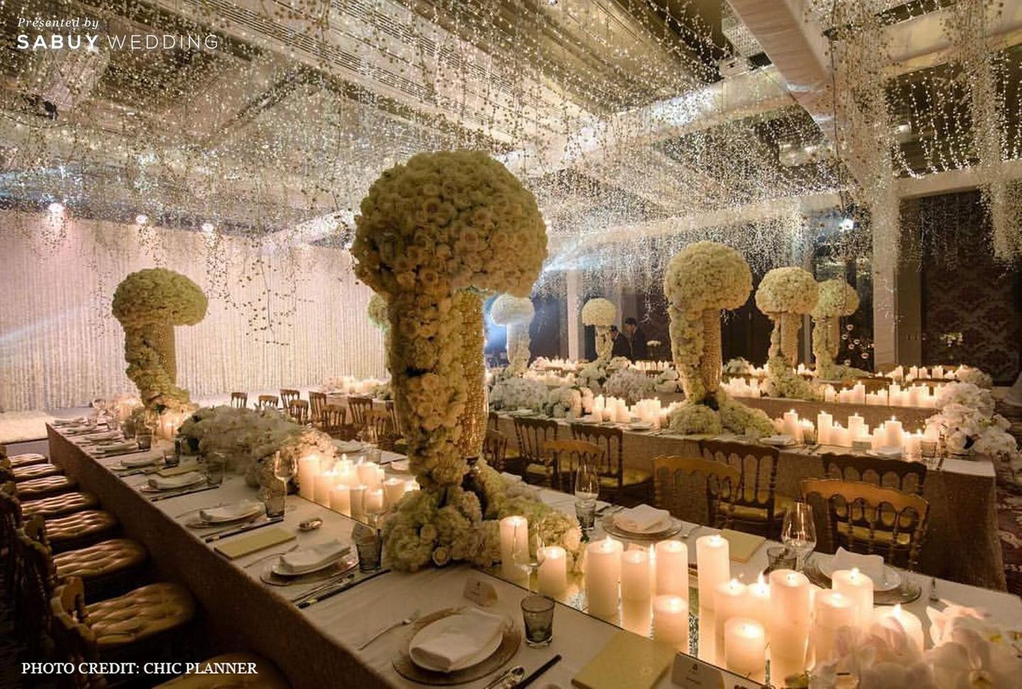 undefined พบข้อเสนอที่ดีที่สุดสำหรับพิธีหมั้นและงานแต่งงาน จาก The St. Regis Bangkok ในงาน 'THE WEDDING SESSIONS'