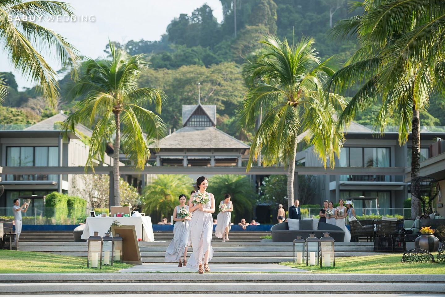 undefined Phuket Marriott Resort and Spa, Nai Yang Beach เจ้าของรางวัล “สถานที่จัดงานแต่งงานที่ดีที่สุดในโลก” ปี 2017 – 2018