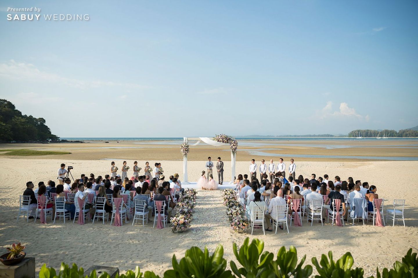 undefined Phuket Marriott Resort and Spa, Nai Yang Beach เจ้าของรางวัล “สถานที่จัดงานแต่งงานที่ดีที่สุดในโลก” ปี 2017 – 2018