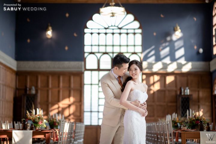 เจ้าบ่าว,เจ้าสาว,The Apothecary Venue,สถานที่แต่งงาน,สถานที่จัดงานแต่งงาน,งานแต่งงาน,งานแต่งงานในสวน รีวิวงานแต่งธีมสี Brick & Teal อบอุ่น สดใส ในสถานที่ All in One @ The Apothecary Venue
