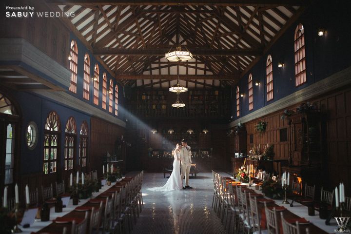 เจ้าบ่าว,เจ้าสาว,The Apothecary Venue,สถานที่แต่งงาน,สถานที่จัดงานแต่งงาน,งานแต่งงาน รีวิวงานแต่งธีมสี Brick & Teal อบอุ่น สดใส ในสถานที่ All in One @ The Apothecary Venue