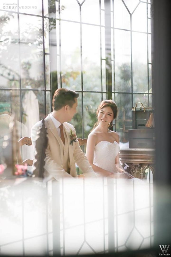 เจ้าบ่าว,เจ้าสาว,The Apothecary Venue,สถานที่แต่งงาน,สถานที่จัดงานแต่งงาน,งานแต่งงาน รีวิวงานแต่งธีมสี Brick & Teal อบอุ่น สดใส ในสถานที่ All in One @ The Apothecary Venue