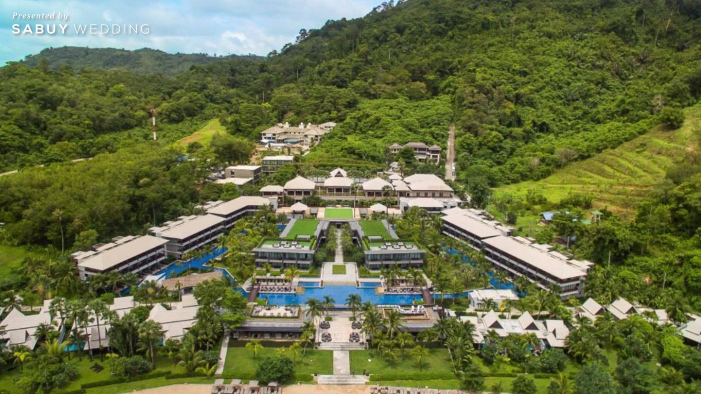 Phuket Marriott Resort and Spa, Nai Yang Beach,สถานที่แต่งงาน,สถานที่จัดงานแต่งงาน,ภูเก็ต,ในยาง Phuket Marriott Resort and Spa, Nai Yang Beach สถานที่แต่งงานในฝันของคนรักทะเล