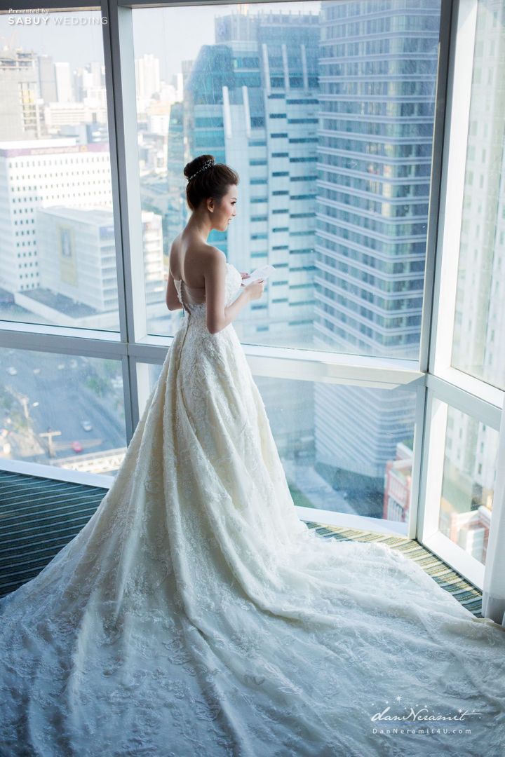 งานแต่งงาน,เจ้าสาว,แต่งงาน,สถานที่แต่งงาน,โรงแรม รีวิวงานแต่งธีมสี Slate Blue สวยเรียบหรู ดูโมเดิร์น @ The Berkeley Hotel Pratunam