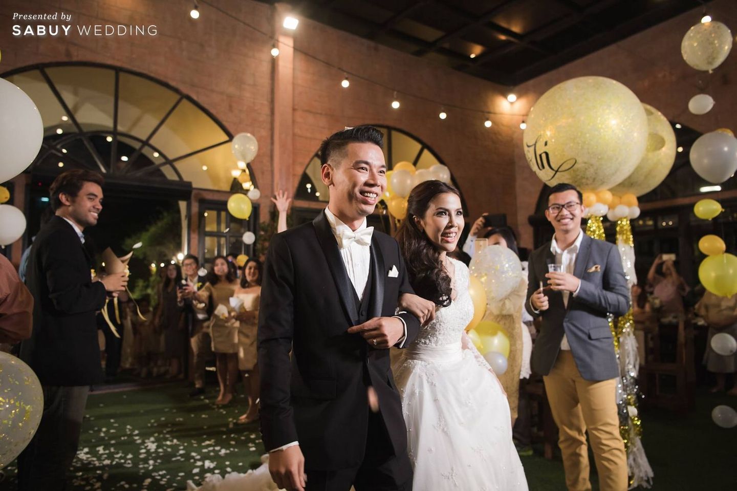 สถานที่แต่งงาน,SubDio Garden,สถานที่แต่งงานในสวน,เจ้าสาว,เจ้าบ่าว รีวิวงานแต่งใน Glasshouse สวนสวย รายล้อมด้วยธรรมชาติ @ SubDio Garden