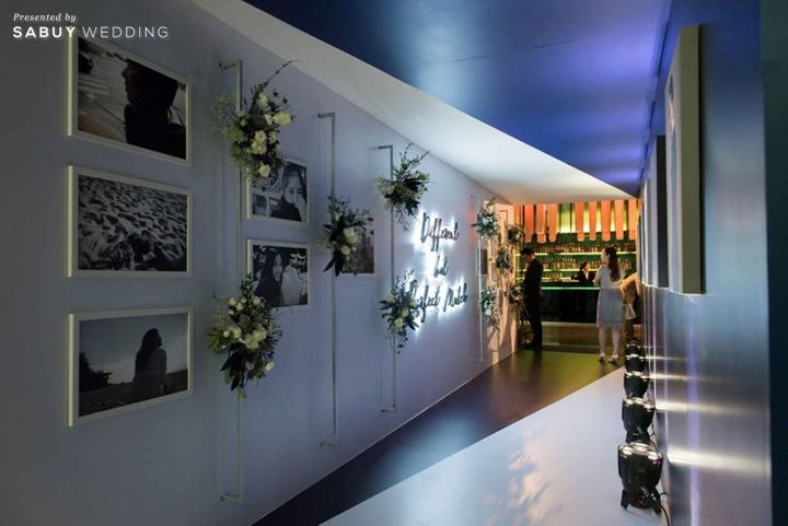 แต่งงาน,งานแต่งงาน,Le Meridien Bangkok,สถานที่จัดงานแต่งงาน,ตกแต่งงานแต่งงาน,ออแกไนเซอร์ รีวิวงานแต่งสวยแซ่บแบบ Modern Party กับธีมสี Midnight blue & Gray @ Le Meridien Bangkok