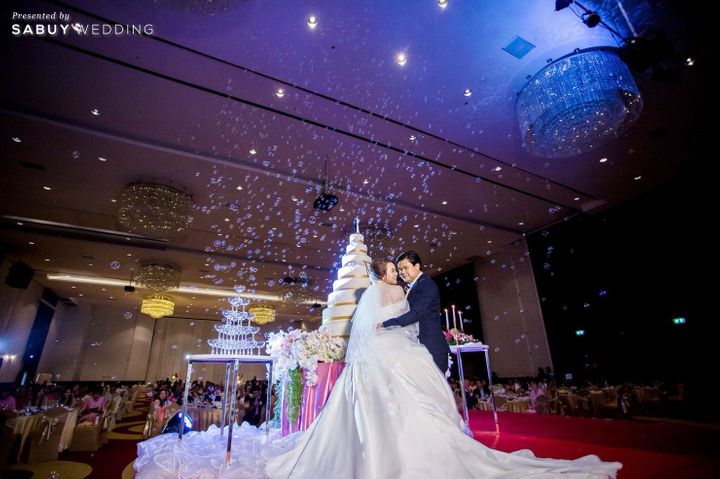 undefined เนรมิตงานแต่งในฝันให้สมบูรณ์แบบ ด้วยแพ็กเกจสุดพิเศษที่งาน Wedding Fair 2018 @ เซ็นทราฯ แจ้งวัฒนะ