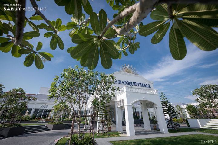 สถานที่แต่งงาน,เจ้าบ่าว,เจ้าสาว,แต่งงาน,สถานที่แต่งงานขนาดใหญ่,The Banquet Hall at Nathong รีวิวงานแต่งสวยอลังการ ในสถานที่สุดปัง @ The Banquet Hall at Nathong