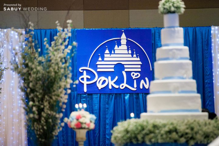 สถานที่แต่งงาน,เจ้าบ่าว,เจ้าสาว,backdropงานแต่ง,เค้กแต่งงาน รีวิวงานแต่งคอสตูมจีนสุดเป๊ะ เพิ่มเสน่ห์ด้วยงานเย็นธีม Disney @ Eastin Hotel Makkasan Bangkok