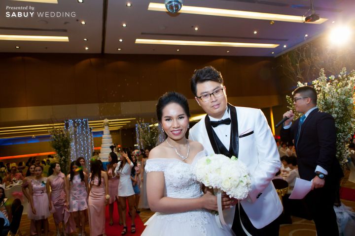 สถานที่แต่งงาน,เจ้าบ่าว,เจ้าสาว รีวิวงานแต่งคอสตูมจีนสุดเป๊ะ เพิ่มเสน่ห์ด้วยงานเย็นธีม Disney @ Eastin Hotel Makkasan Bangkok