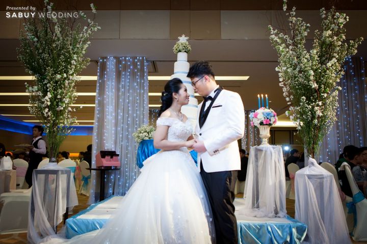 สถานที่แต่งงาน,เจ้าบ่าว,เจ้าสาว รีวิวงานแต่งคอสตูมจีนสุดเป๊ะ เพิ่มเสน่ห์ด้วยงานเย็นธีม Disney @ Eastin Hotel Makkasan Bangkok