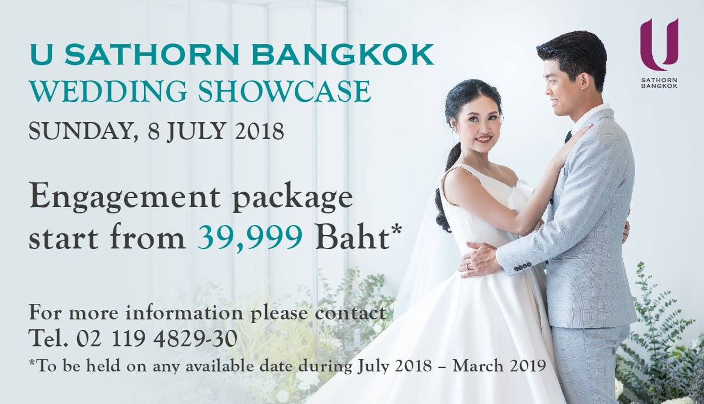 undefined UR WEDDING, OUR WEDDING @ U SATHORN BANGKOK