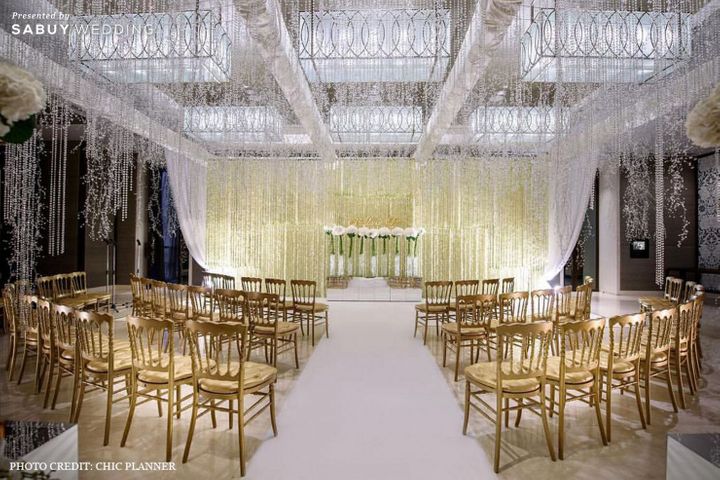 undefined พบข้อเสนอสุดคุ้มแห่งปี พร้อมชมวิวมุมสูงกรุงเทพ ในงาน The St. Regis Wedding Fair