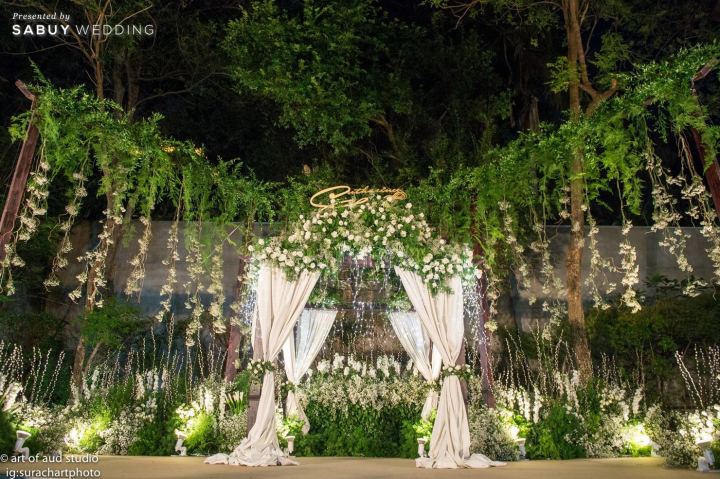 The Sukhothai Bangkok,สถานที่แต่งงาน,สถานที่จัดงานแต่งงาน,โรงแรม,สาทร,งานแต่งงาน,งานแต่งในสวน,งานแต่ง Outdoor,ตกแต่งงานแต่ง,จัดดอกไม้งานแต่ง,Art of Aud 9 สถานที่แต่งงานย่านสาทร ตอบโจทย์ทุกสไตล์งานแต่ง
