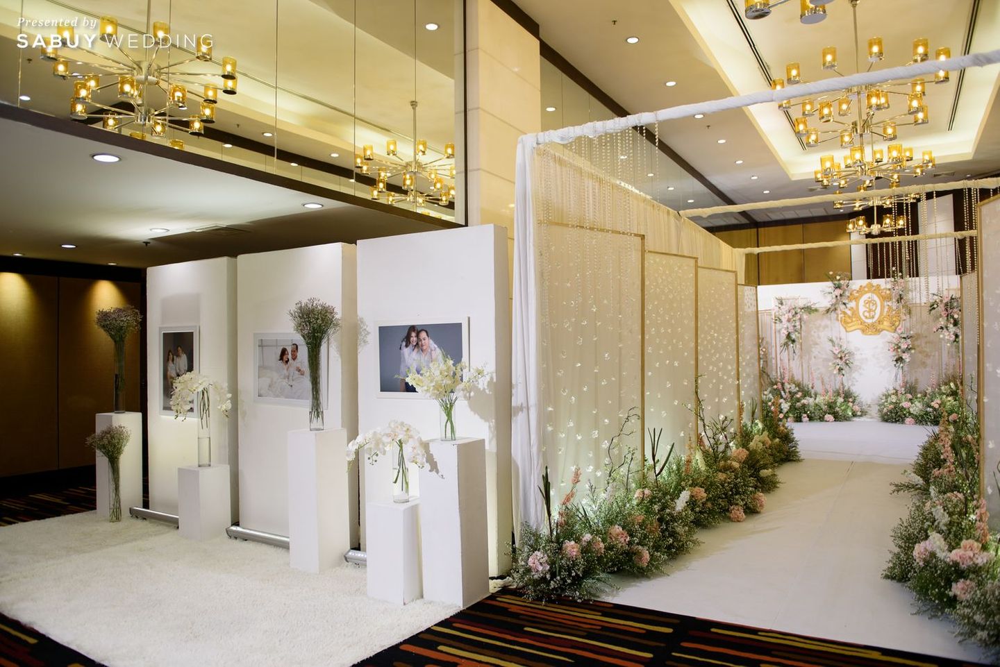 โรงแรม,แกลอรี่งานแต่ง,ออแกไนเซอร์,ตกแต่งงานแต่งงาน,งานแต่งงาน รีวิวงานแต่งชวนฝัน After Party สุดมันส์ได้ใจแขก @ The Landmark Bangkok