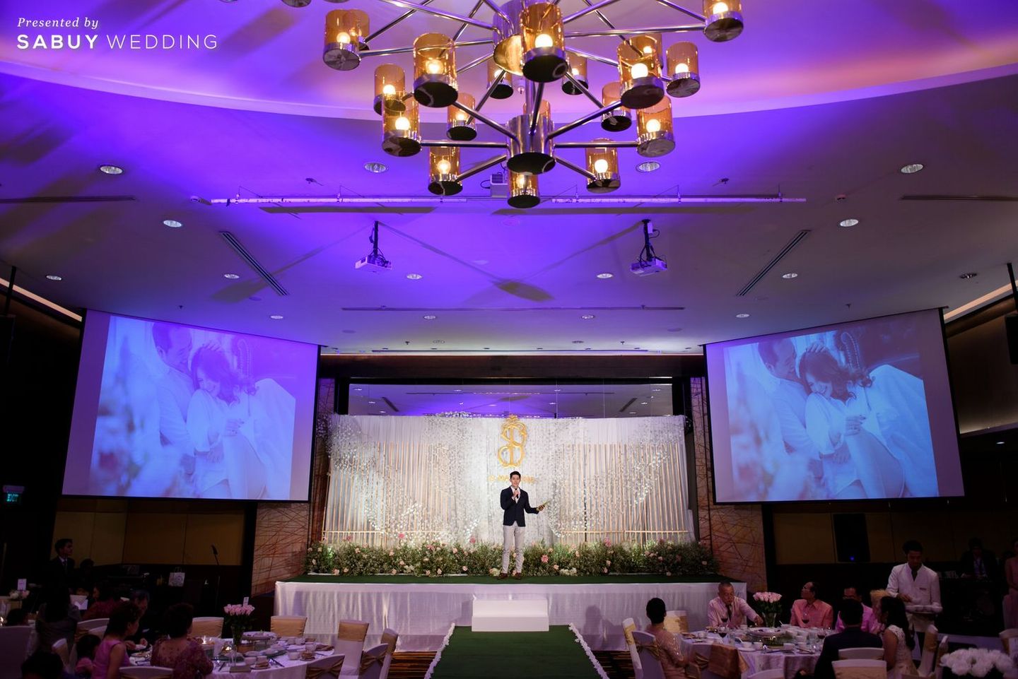 โรงแรม,สถานที่จัดงานแต่งงาน,งานแต่งงาน,The Landmark Bangkok รีวิวงานแต่งชวนฝัน After Party สุดมันส์ได้ใจแขก @ The Landmark Bangkok