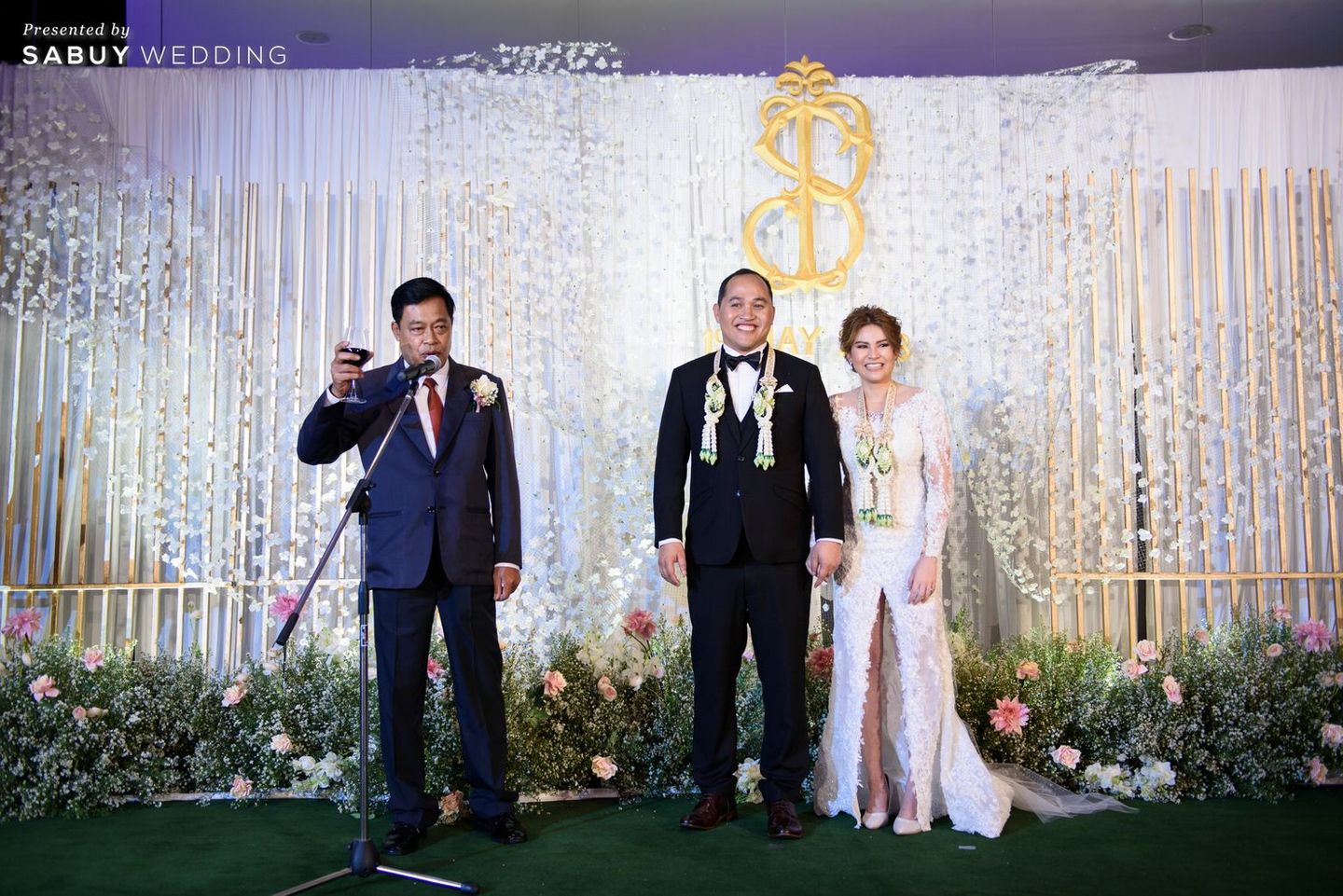 โรงแรม,เจ้าบ่าว,เจ้าสาว,สถานที่จัดงานแต่งงาน,งานแต่งงาน,The Landmark Bangkok รีวิวงานแต่งชวนฝัน After Party สุดมันส์ได้ใจแขก @ The Landmark Bangkok