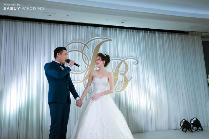 เจ้าสาว,เจ้าบ่าว,แต่งงาน รีวิวงานแต่งไซส์ใหญ่ สวยสั่งได้ในบัดเจท  @ Windsor Suites Hotel Sukhumvit 20