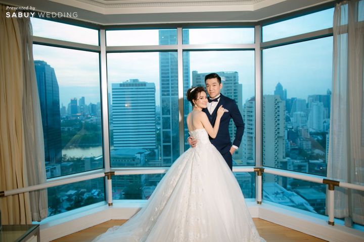 เจ้าสาว,เจ้าบ่าว,แต่งงาน,Windsor Suites Hotel Sukhumvit 20,โรงแรม,สถานที่แต่งงาน รีวิวงานแต่งไซส์ใหญ่ สวยสั่งได้ในบัดเจท  @ Windsor Suites Hotel Sukhumvit 20