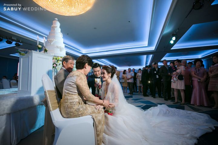 เจ้าสาว,เจ้าบ่าว,แต่งงาน,เค้กแต่งงาน รีวิวงานแต่งไซส์ใหญ่ สวยสั่งได้ในบัดเจท  @ Windsor Suites Hotel Sukhumvit 20
