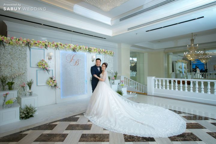 เจ้าสาว,เจ้าบ่าว,แต่งงาน,Windsor Suites Hotel Sukhumvit 20,โรงแรม,สถานที่แต่งงาน,แบคดรอปงานแต่ง,ดอกไม้งานแต่ง รีวิวงานแต่งไซส์ใหญ่ สวยสั่งได้ในบัดเจท  @ Windsor Suites Hotel Sukhumvit 20