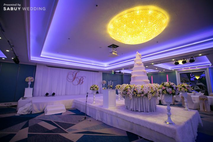 undefined รีวิวงานแต่งไซส์ใหญ่ สวยสั่งได้ในบัดเจท  @ Windsor Suites Hotel Sukhumvit 20
