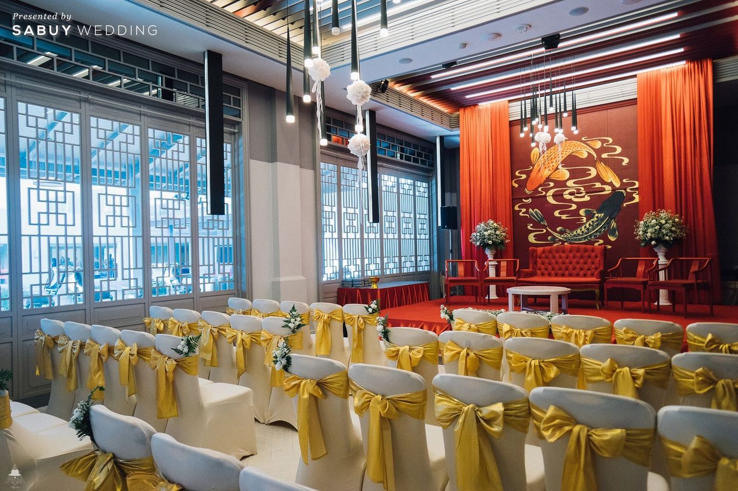undefined จัดงานแต่งด้วยโปรสุดฟิน ในบรรยากาศ Chinese Contemporary @ Prime Hotel