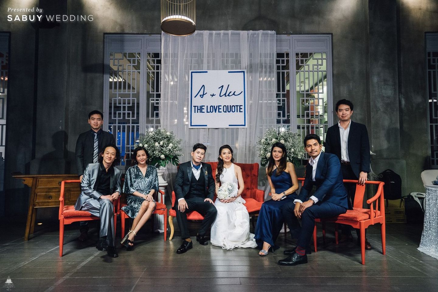 undefined จัดงานแต่งด้วยโปรสุดฟิน ในบรรยากาศ Chinese Contemporary @ Prime Hotel