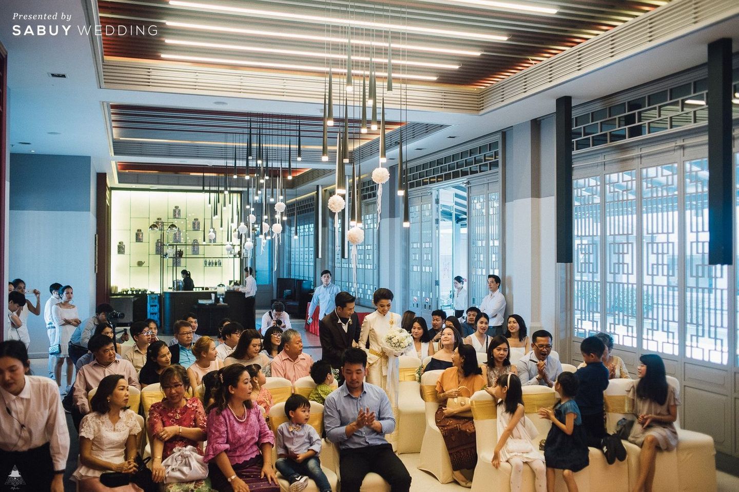 undefined จัดงานแต่งด้วยโปรสุดฟิน ในบรรยากาศ Chinese Contemporary @ Prime Hotel