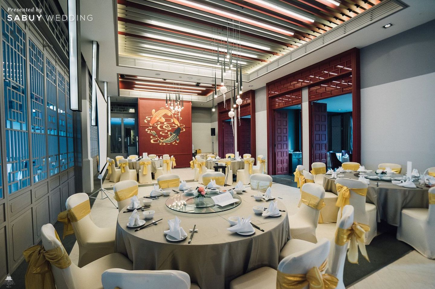 undefined จัดงานแต่งด้วยโปรสุดฟิน ในบรรยากาศ Chinese Contemporary @ Prime Hotel