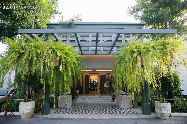 สถานที่แต่งงาน,งานแต่งในสวน,สถานที่แต่งงานเอ้าท์ดอร์,The Botanical House Bangkok รีวิวงานแต่งในสวนสวย ร่มรื่นด้วยแมกไม้ธรรมชาติ @ The Botanical House Bangkok