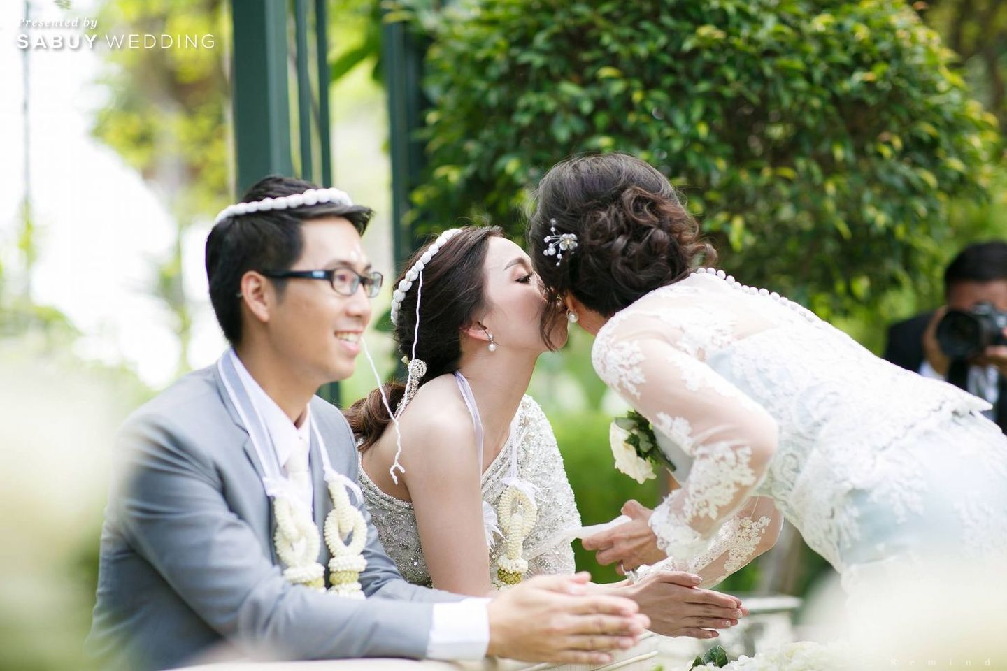 เจ้าบ่าว,งานแต่งงาน,พิธีแต่งงาน,เจ้าสาว,พิธีหมั้น รีวิวงานแต่งในสวนสวย ร่มรื่นด้วยแมกไม้ธรรมชาติ @ The Botanical House Bangkok