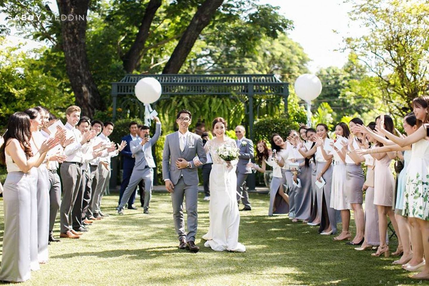 รีวิวงานแต่งในสวนสวย ร่มรื่นด้วยแมกไม้ธรรมชาติ @ The Botanical House Bangkok รีวิวงานแต่งในสวนสวย ร่มรื่นด้วยแมกไม้ธรรมชาติ @ The Botanical House Bangkok