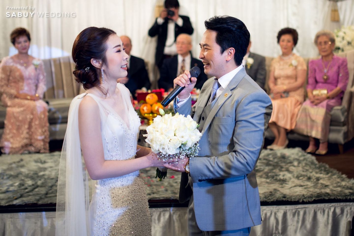 undefined รีวิวงานแต่งจัดเองฉบับบ่าวสาวยุคใหม่ มีสไตล์ด้วย Exclusive Talk @ U Sathorn