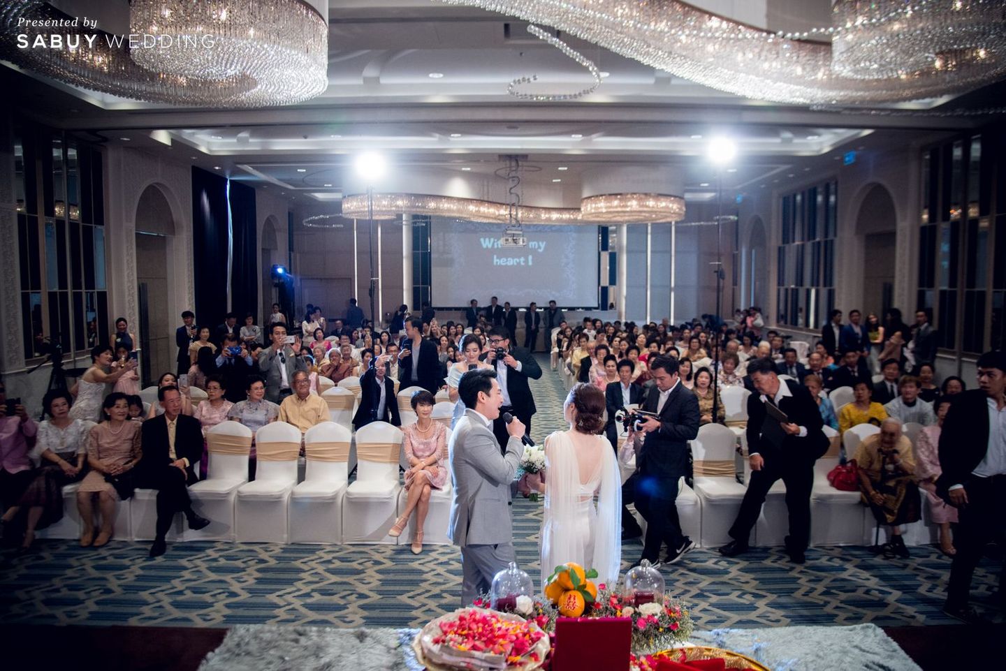 undefined รีวิวงานแต่งจัดเองฉบับบ่าวสาวยุคใหม่ มีสไตล์ด้วย Exclusive Talk @ U Sathorn