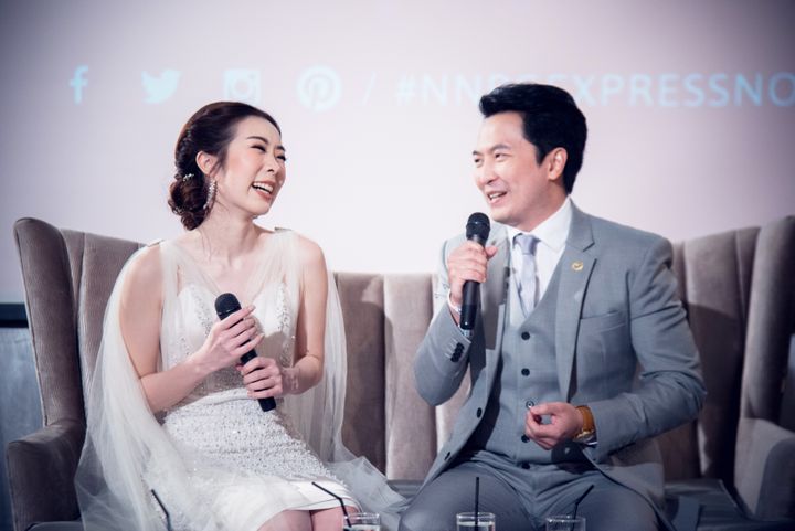 รีวิวงานแต่งจัดเองฉบับบ่าวสาวยุคใหม่ มีสไตล์ด้วย Exclusive Talk @ U Sathorn